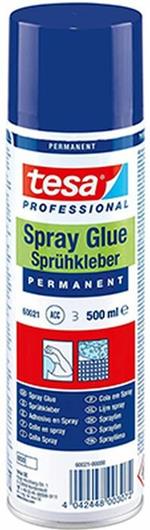 Colla Spray Permanente Ml.500