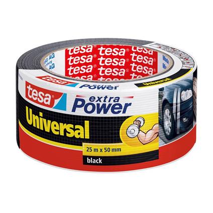 TESA Extra Power Nero 25 m