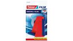 TESA 57320 33 m Rosso, Trasparente 1 pz