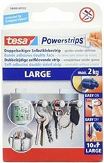 TESA Powerstrips LARGE Etichetta di montaggio