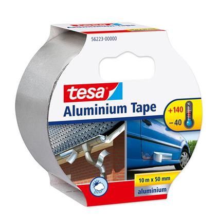 TESA 56223-00000-01 nastro adesivo Argento Alluminio 10 m