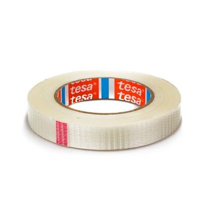 Nastro adesivo mono-filament 250 N/cm – 19 mm x 50 m