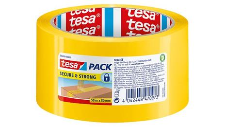 TESA 58643 50 m Giallo 1 pz