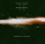 Elements of Silence - CD Audio di Pride and Fall