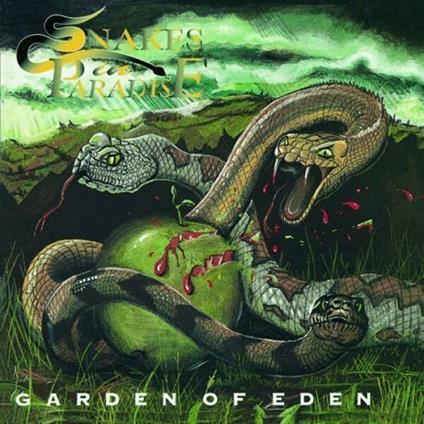 Garden Of Eden - CD Audio di Snakes in Paradise