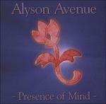 Presence of Mind - CD Audio di Alyson Avenue
