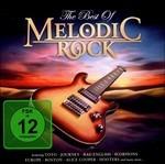 Best of Melodic Rock - CD Audio + DVD