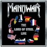 The Lord of Steel Live - CD Audio di Manowar