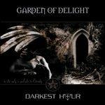 Darkest Hour - CD Audio di Garden of Delight