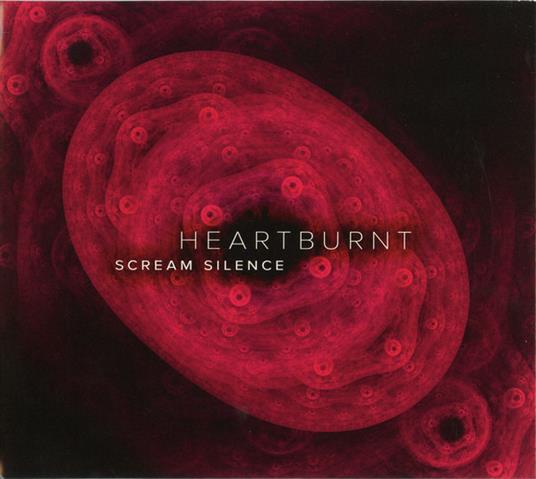 Heartburnt - CD Audio di Scream Silence