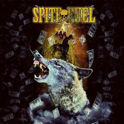 Sleeping With Wolves - CD Audio di Spitefuel