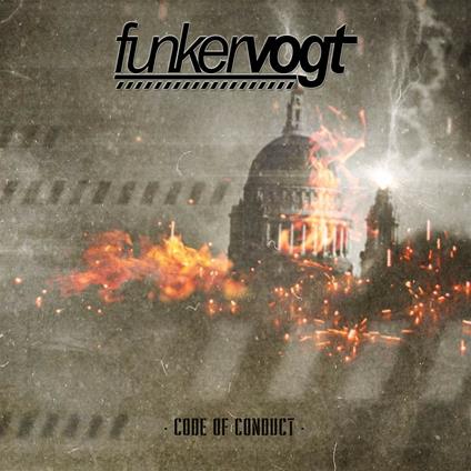 Code de Conduct - CD Audio di Funker Vogt