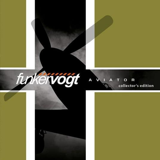 Aviator (Collector's Edition) - CD Audio + DVD di Funker Vogt