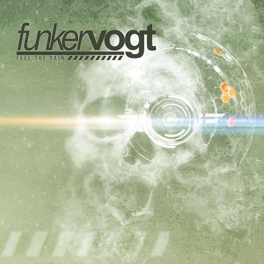 Feel the Pain - CD Audio Singolo di Funker Vogt