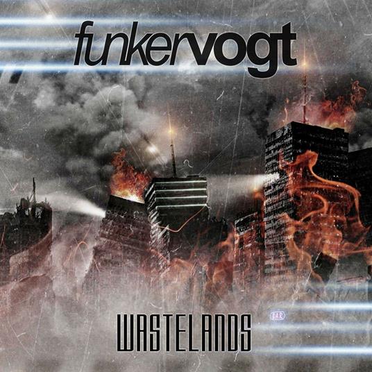 Wastelands - CD Audio di Funker Vogt