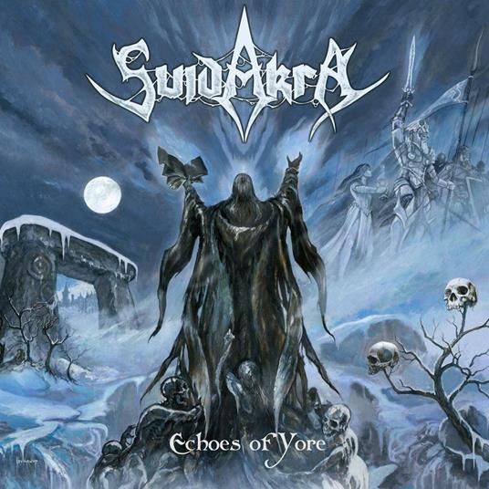 Echoes Of Yore - CD Audio di Suidakra