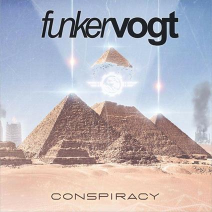 Conspiracy - CD Audio Singolo di Funker Vogt