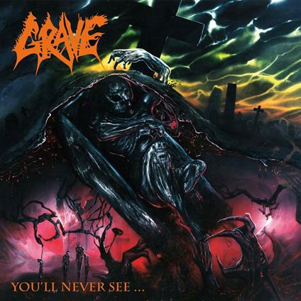 You'll Never See - CD Audio di Grave