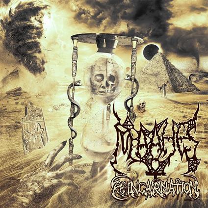 Reincarnation - CD Audio di Mahees