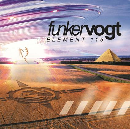 Element 115 - CD Audio di Funker Vogt