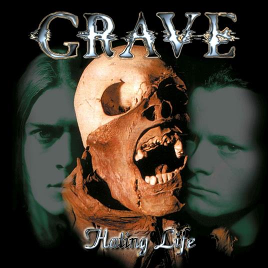 Hating Life - CD Audio di Grave