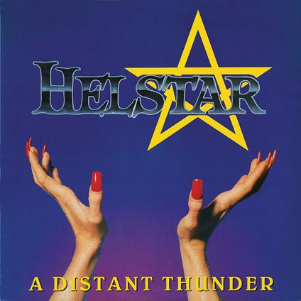 A Distant Thunder - CD Audio di Helstar