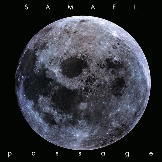 Passage - CD Audio di Samael
