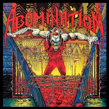 Abomination - CD Audio di Abomination