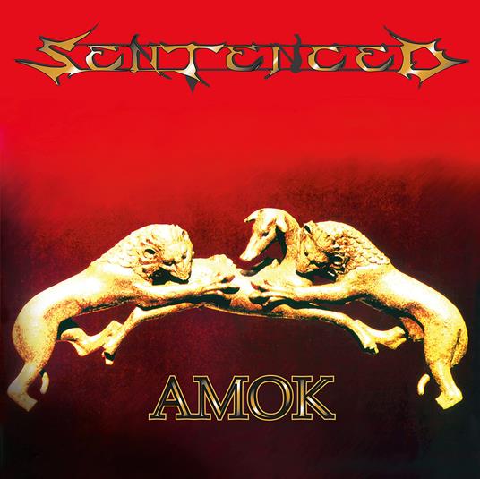 Amok - CD Audio di Sentenced