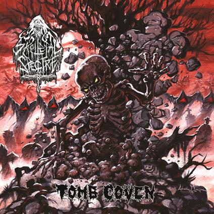 Tomb Coven - CD Audio di Skeletal Spectre