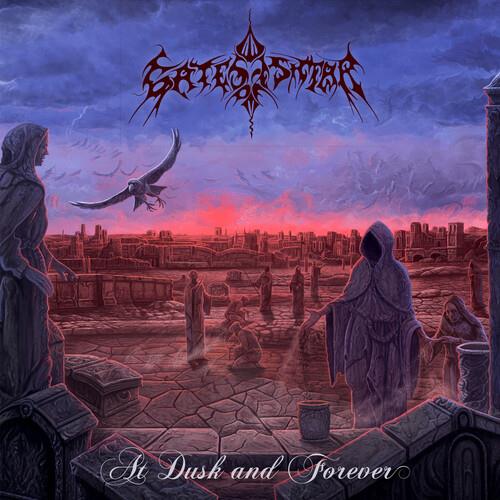 At Dusk And Forever - CD Audio di Gates of Ishtar