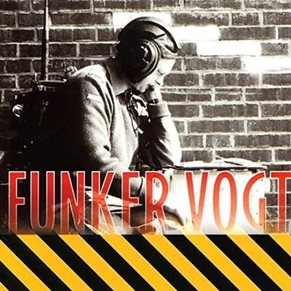 Thanks For Nothing - Vinile LP di Funker Vogt