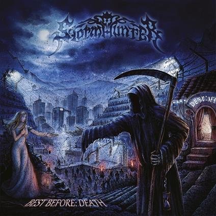 Best Before; Death - CD Audio di Stormhunter