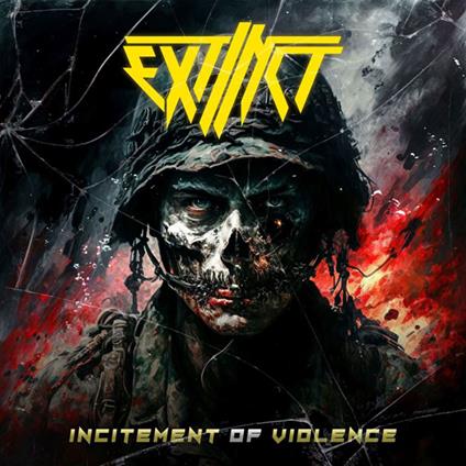 Incitement Of Violence - CD Audio di Extinct