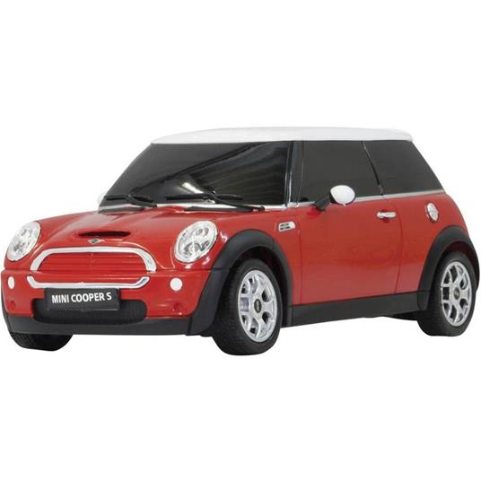 Mini Cooper S 1:24 Automodello per principianti Elettrica Auto stradale