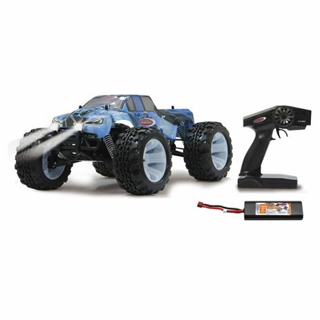 Jamara 053362 modellino radiocomandato (RC) Monster truck 1:10 - 4