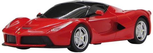Jamara 404521. Ferrari LaFerrari Rosso 40MHz scala 1:24 - 2