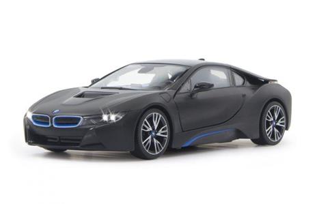 Jamara BMW I8 modellino radiocomandato (RC) Macchina da corsa fuoristrada Motore elettrico 1:14