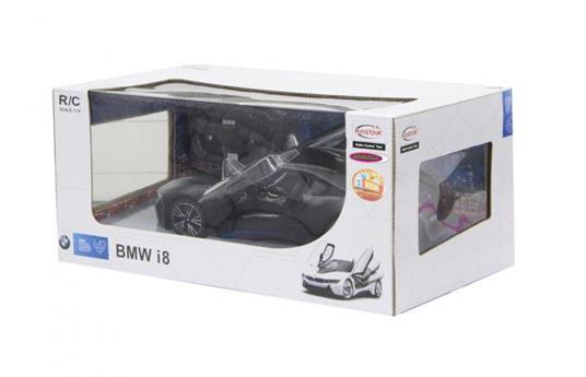 Jamara BMW I8 modellino radiocomandato (RC) Macchina da corsa fuoristrada Motore elettrico 1:14 - 3