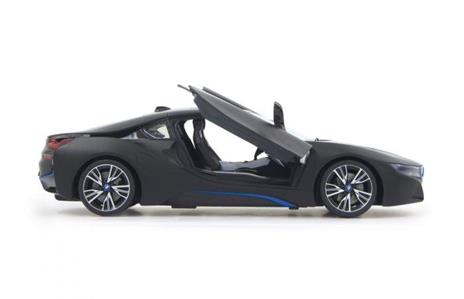 Jamara BMW I8 modellino radiocomandato (RC) Macchina da corsa fuoristrada Motore elettrico 1:14 - 4