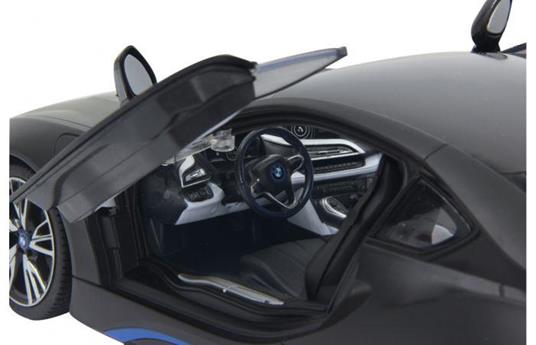 Jamara BMW I8 modellino radiocomandato (RC) Macchina da corsa fuoristrada Motore elettrico 1:14 - 5