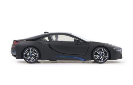 Jamara BMW I8 modellino radiocomandato (RC) Macchina da corsa fuoristrada Motore elettrico 1:14 - 7