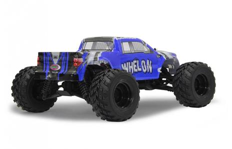 Jamara 053355 Veicolo terrestre radiocomandato (RC) Monster truck Motore elettrico 1:12 - 4