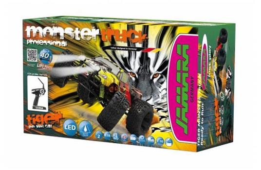 Jamara Tiger Monster truck Motore elettrico 1:10 - 2