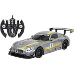 Jamara Mercedes AMG GT3 Macchina da corsa fuoristrada Motore elettrico 1:14