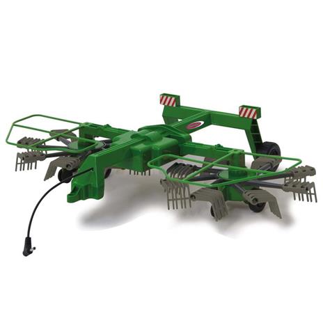 Jamara Andanatore RC Twin Roto per Fendt 1050 1:16 Verde - 2