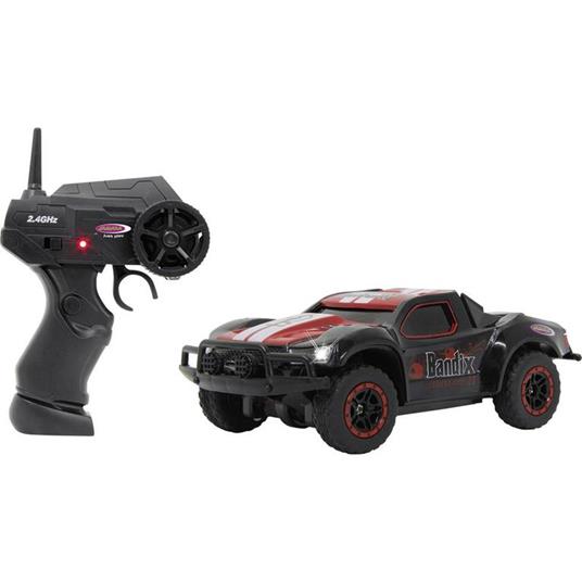 Jamara 410057 Bandix rednexx 2.0 1:43 Automodello per principianti Elettrica Monstertruck 4WD