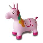 Jamara Unicorno a Rimbalzo con Pompa Rosa