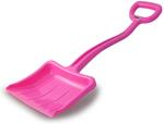 Jamara 460402-Snow Play neve Tally 70 cm rosa fucsia – Plastica robusta e stabile, Maniglia forma a D, Rinforzi nella struttura Pala giocattolo, Colore Pink, 460402