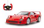 Jamara Ferrari F40 modellino radiocomandato (RC) Ideali alla guida Motore elettrico 1:14